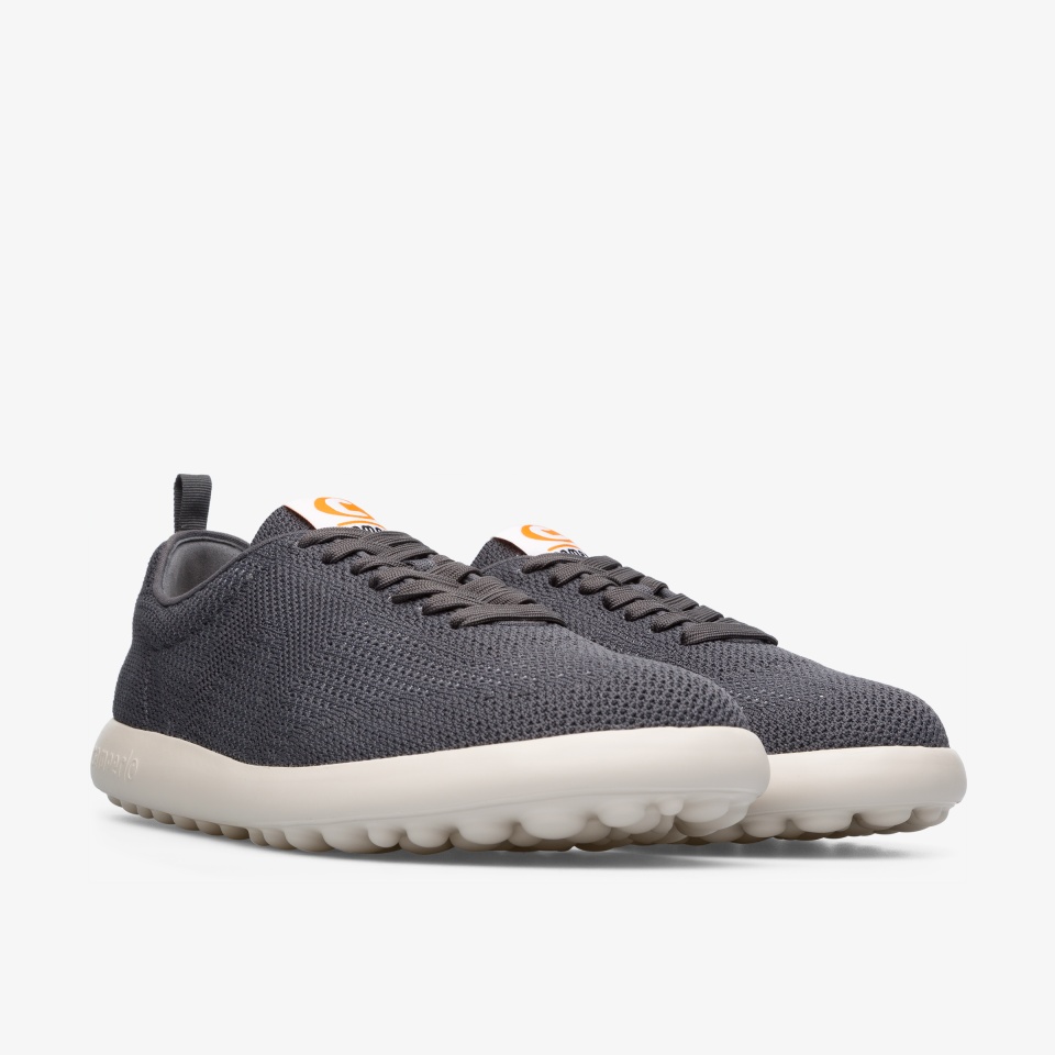 Tenis Camper Pelotas Xlite Hombre - Gris Oscuro | Camper Online + 6490QBWSR